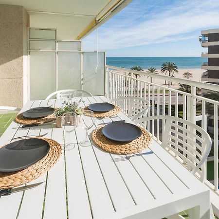 Appartamento Ag Aguamarina 6 Playa de Gandia Esterno foto
