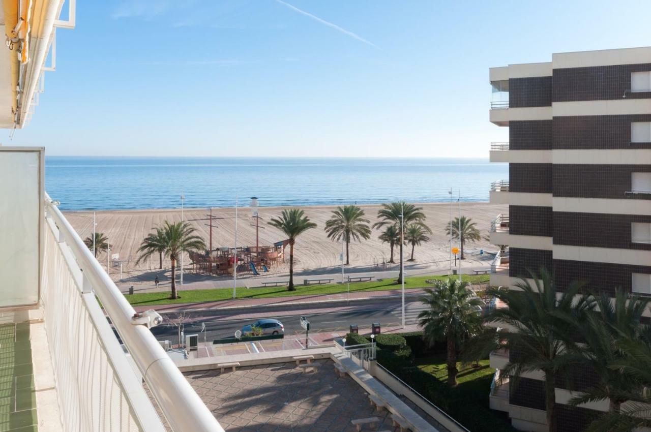 Appartamento Ag Aguamarina 6 Playa de Gandia Esterno foto