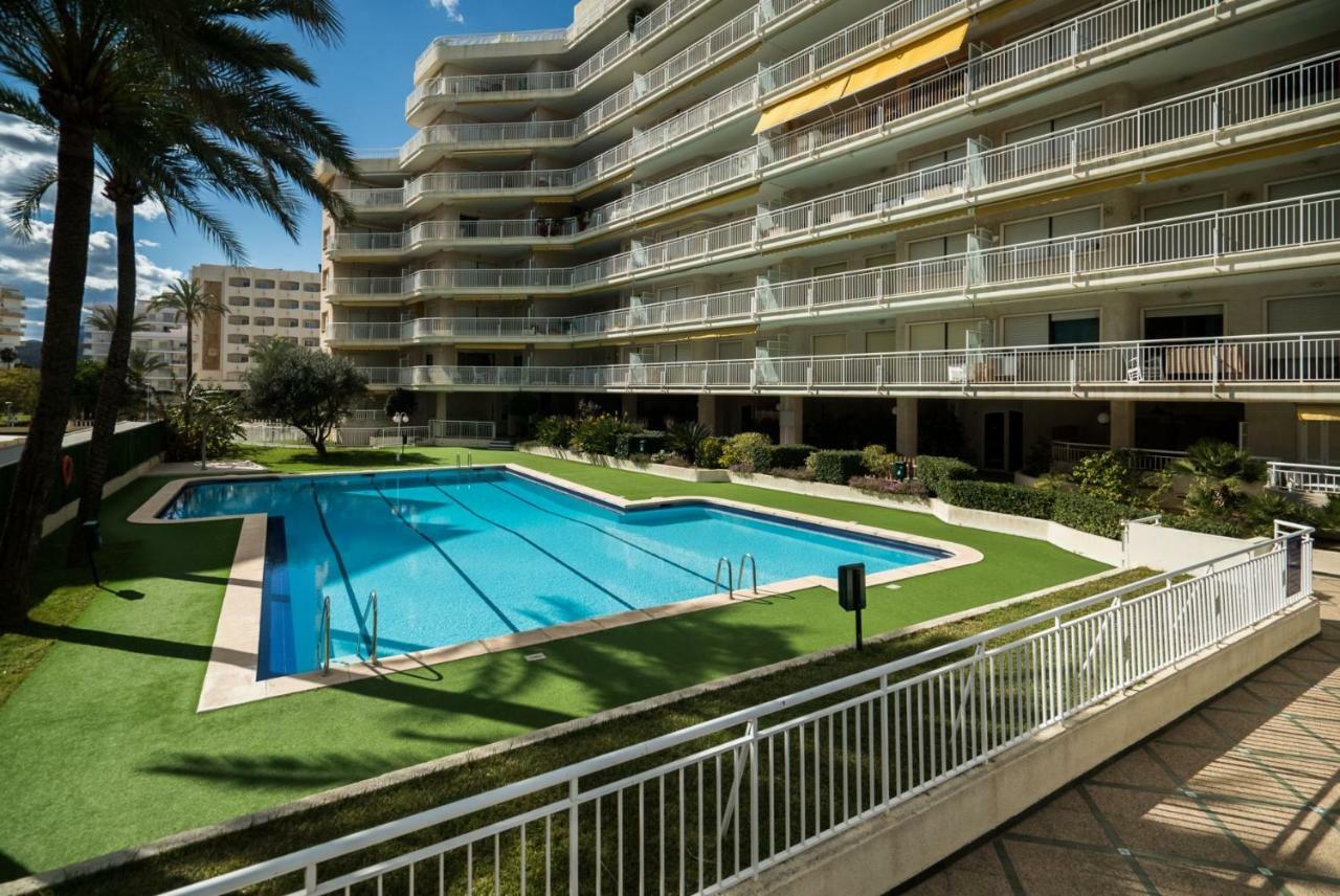 Appartamento Ag Aguamarina 6 Playa de Gandia Esterno foto